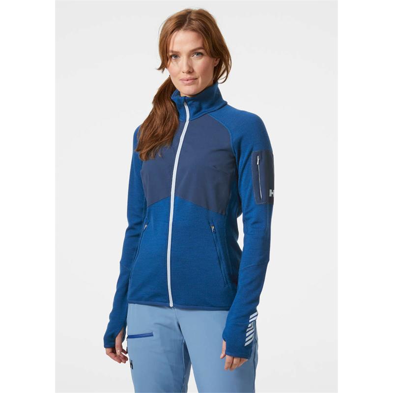 Helly Hansen Womens Lifa Merino Midlayer-4
